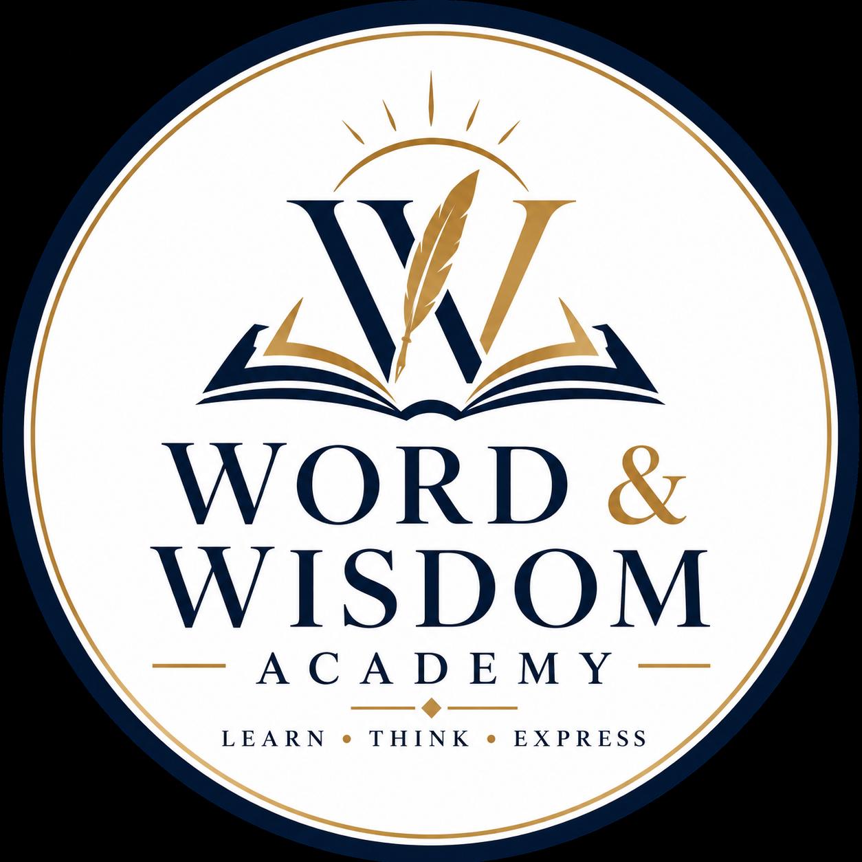 Word & Wisdom Academy logo